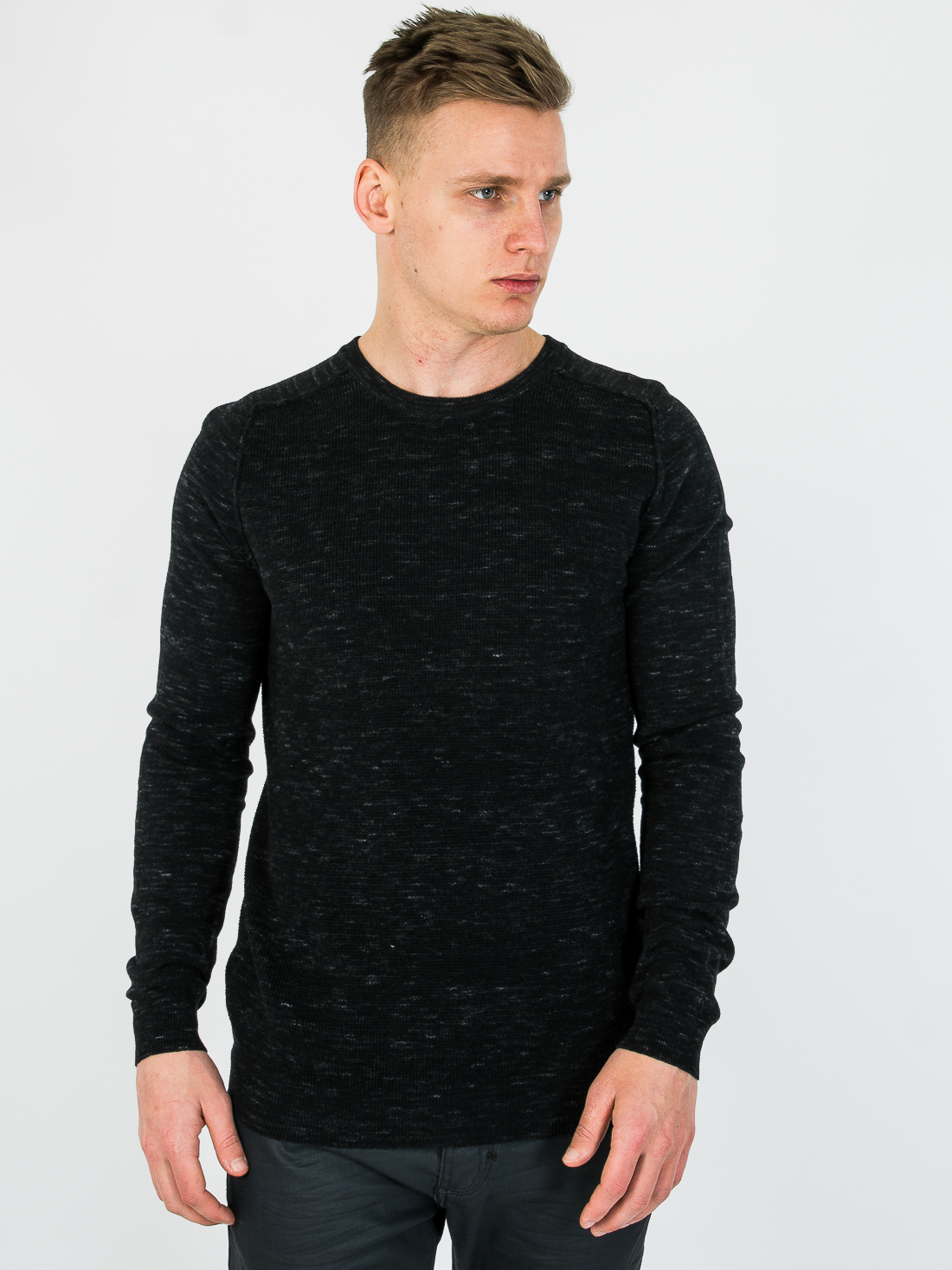 

Свитер Antony Morato MMSW00543-YA100020-9000  Серый, Свитер Antony Morato MMSW00543-YA100020-9000 S Серый