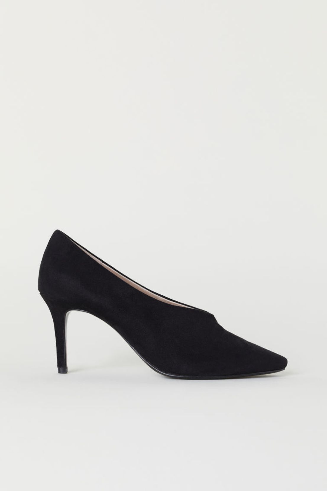 

Туфли H&M 0657897 35 Черный