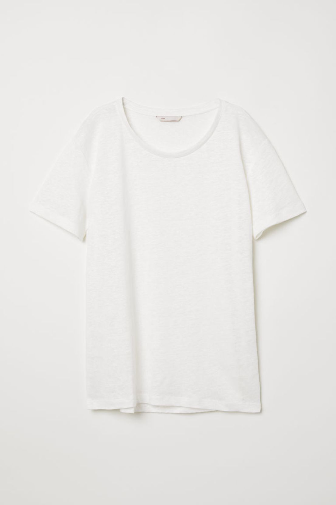 

Футболка H&M 0667248  Белый, Футболка H&M 0667248 S Белый