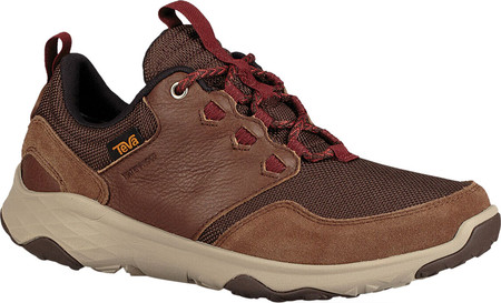 

Мужские кроссовки Teva Arrowood Venture Waterproof Sneaker Bison Leather/Textile 43