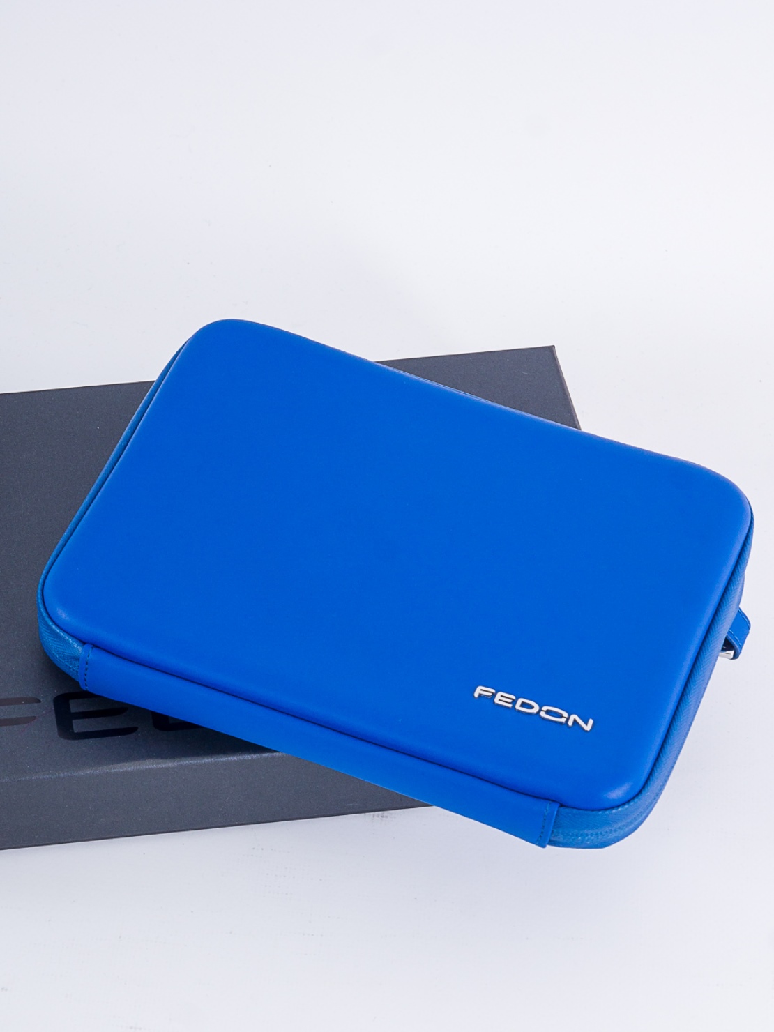 

Сумка кожаная Fedon 900097389A9  Синий, Сумка кожаная Fedon 900097389A9 One size Синий