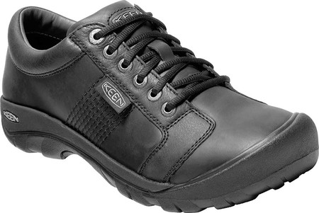 

Мужские кроссовки Keen Austin Shoe Black 45