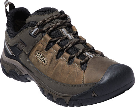 

Мужские кроссовки Keen Targhee III Waterproof Trail Shoe Bungee Cord/Black 49