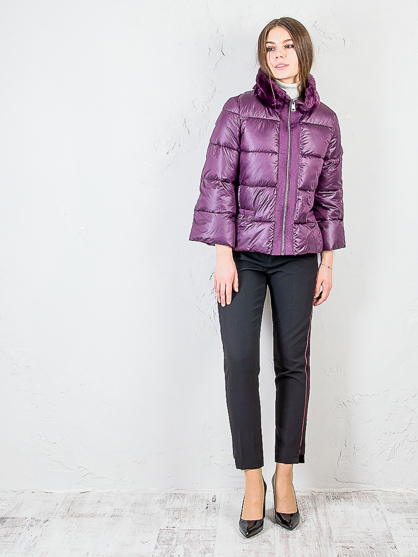 

Куртка Trussardi 36S00164 L Фиолетовый