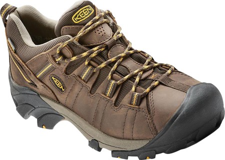 

Мужские кроссовки Keen Targhee II Waterproof Cascade Brown/Golden Yellow 44