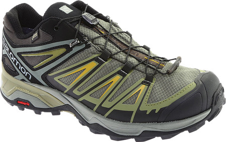 

Мужские кроссовки Salomon X Ultra 3 GORE-TEX Hiking Shoe Castor Gray/Beluga 42