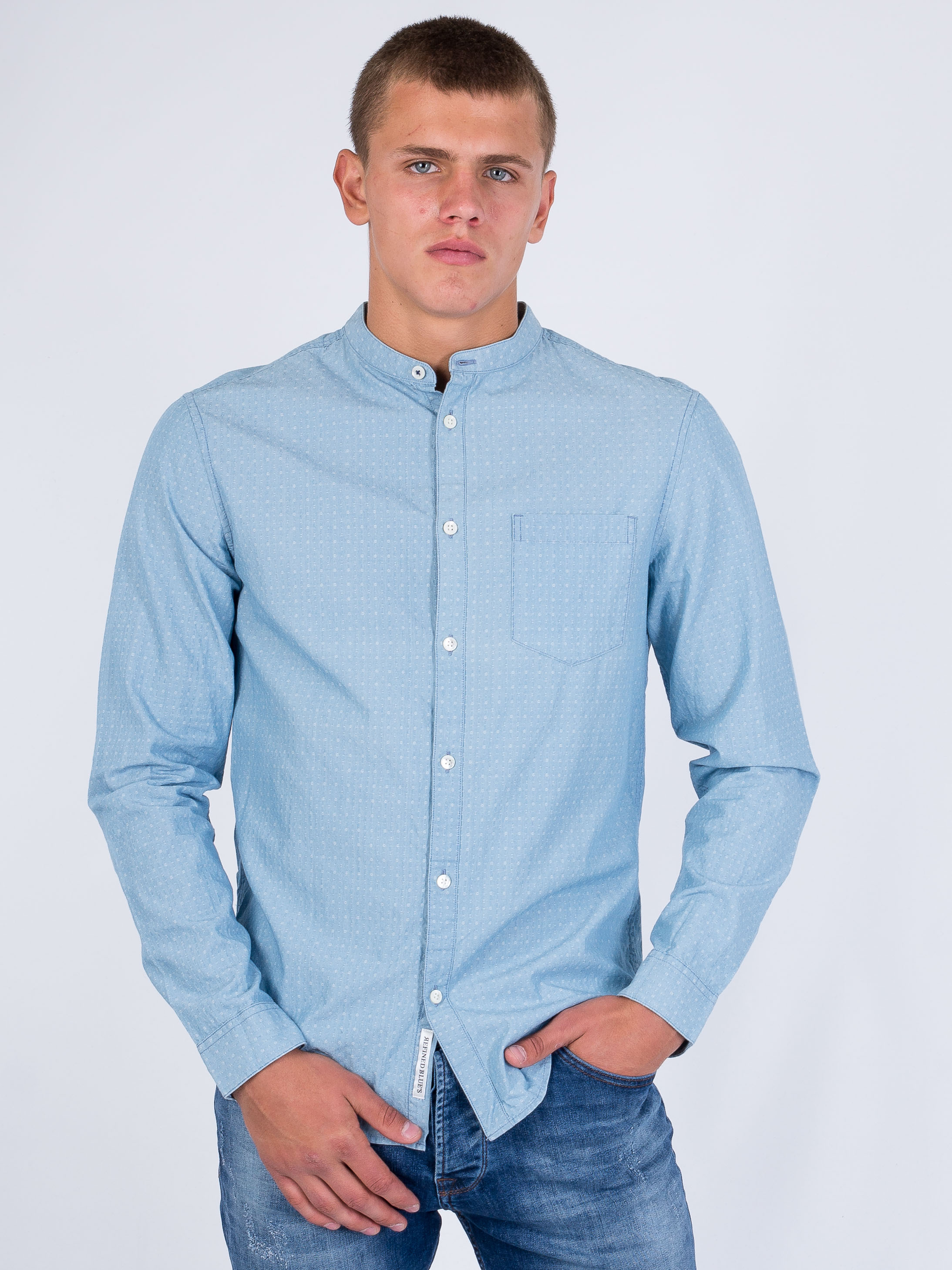 

Рубашка Jack & Jones 217105542, Рубашка Jack & Jones 217105542 2XL