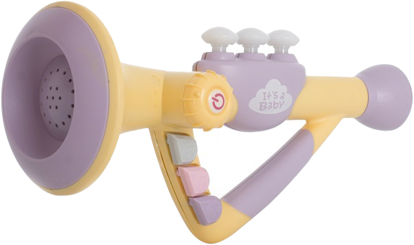 

Музыкальная игрушка Funmuch Труба со световыми эффектами (TOYSFM777-1)
