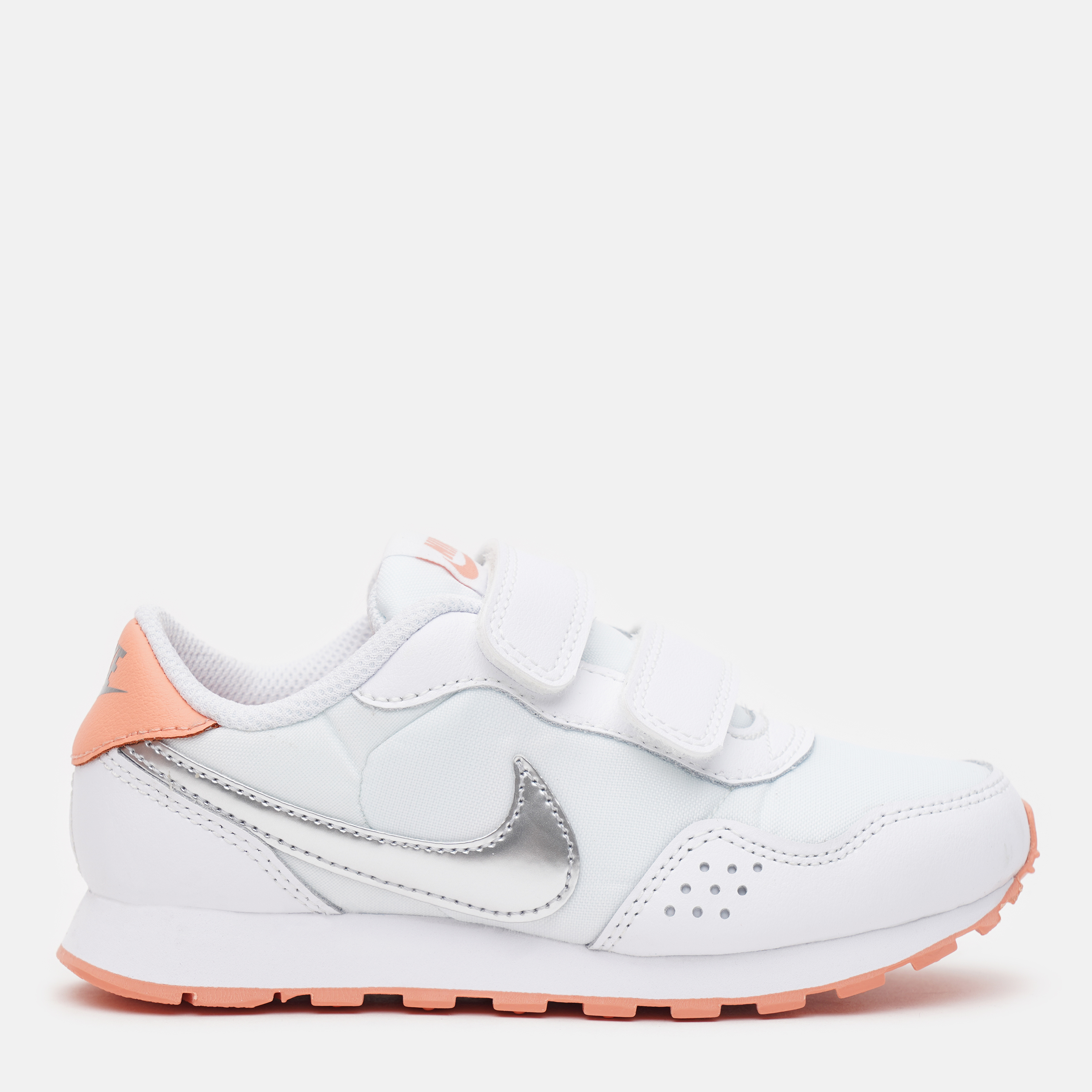 

Кроссовки детские Nike Md Valiant (Psv) CN8559-101 28.5 (11.5C) 17.5 см Белые