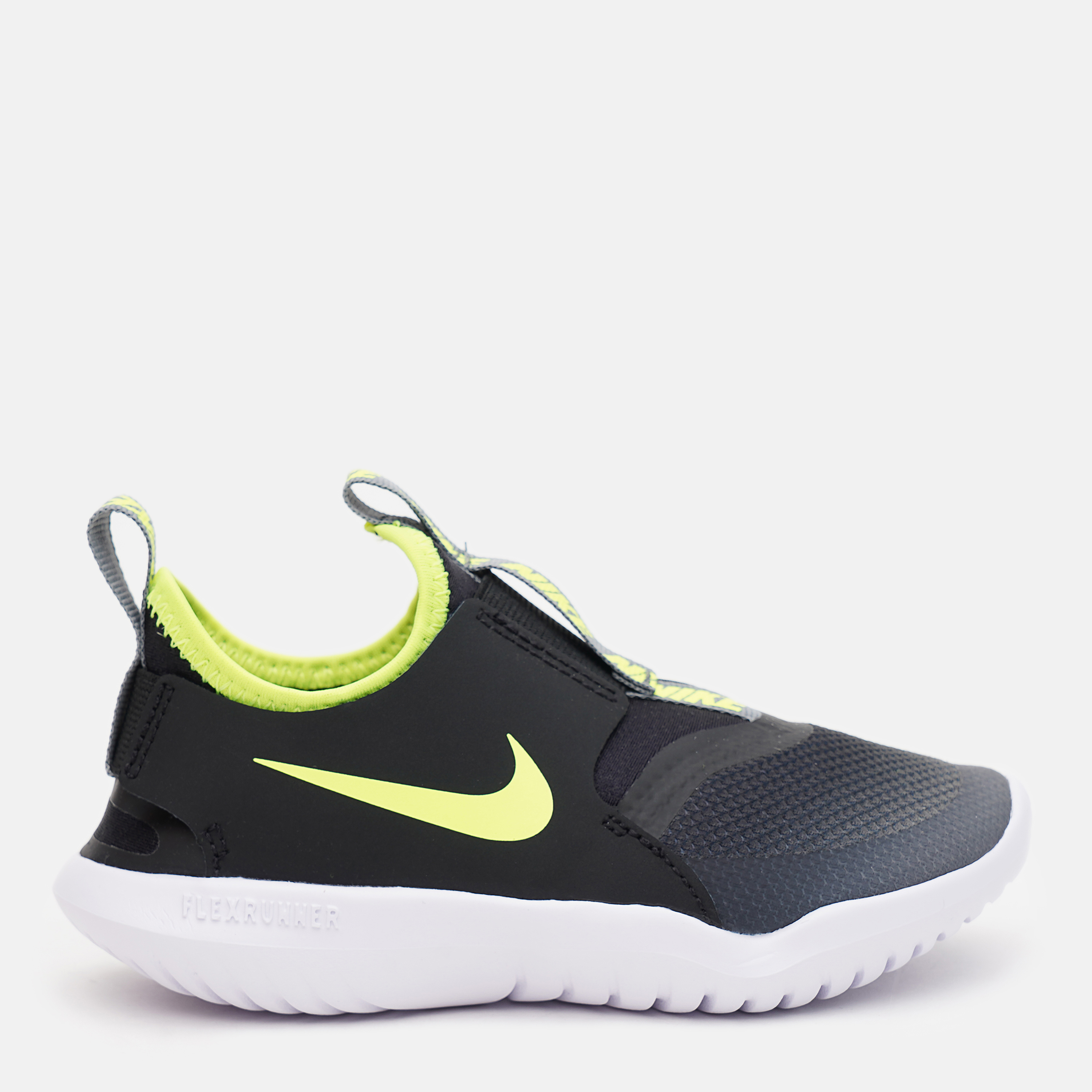 

Кроссовки детские Nike Flex Runner (Ps) AT4663-019 31 (13C) Черные