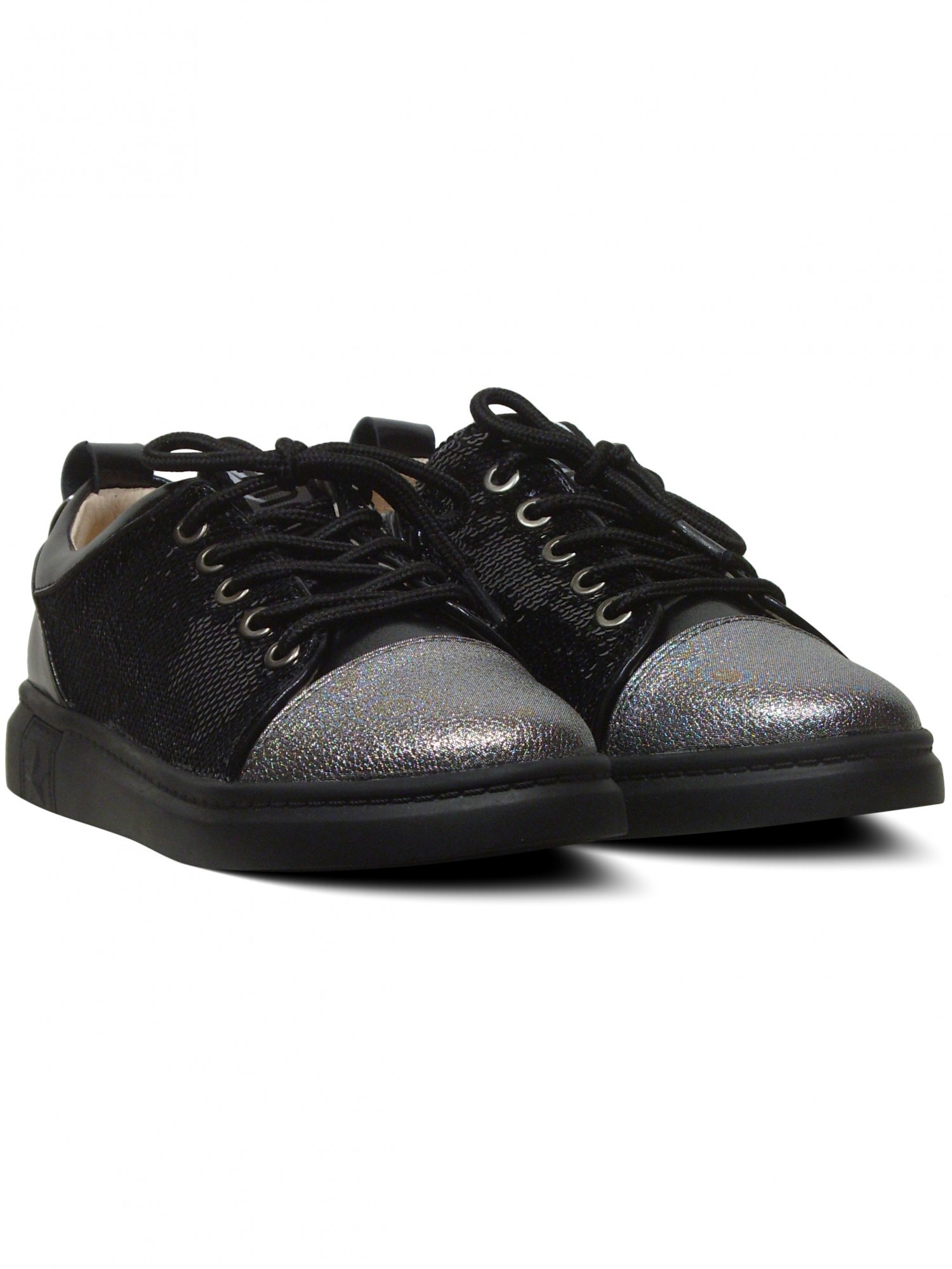 

Туфли Baby Sky 173-L 632-A 37 Черные