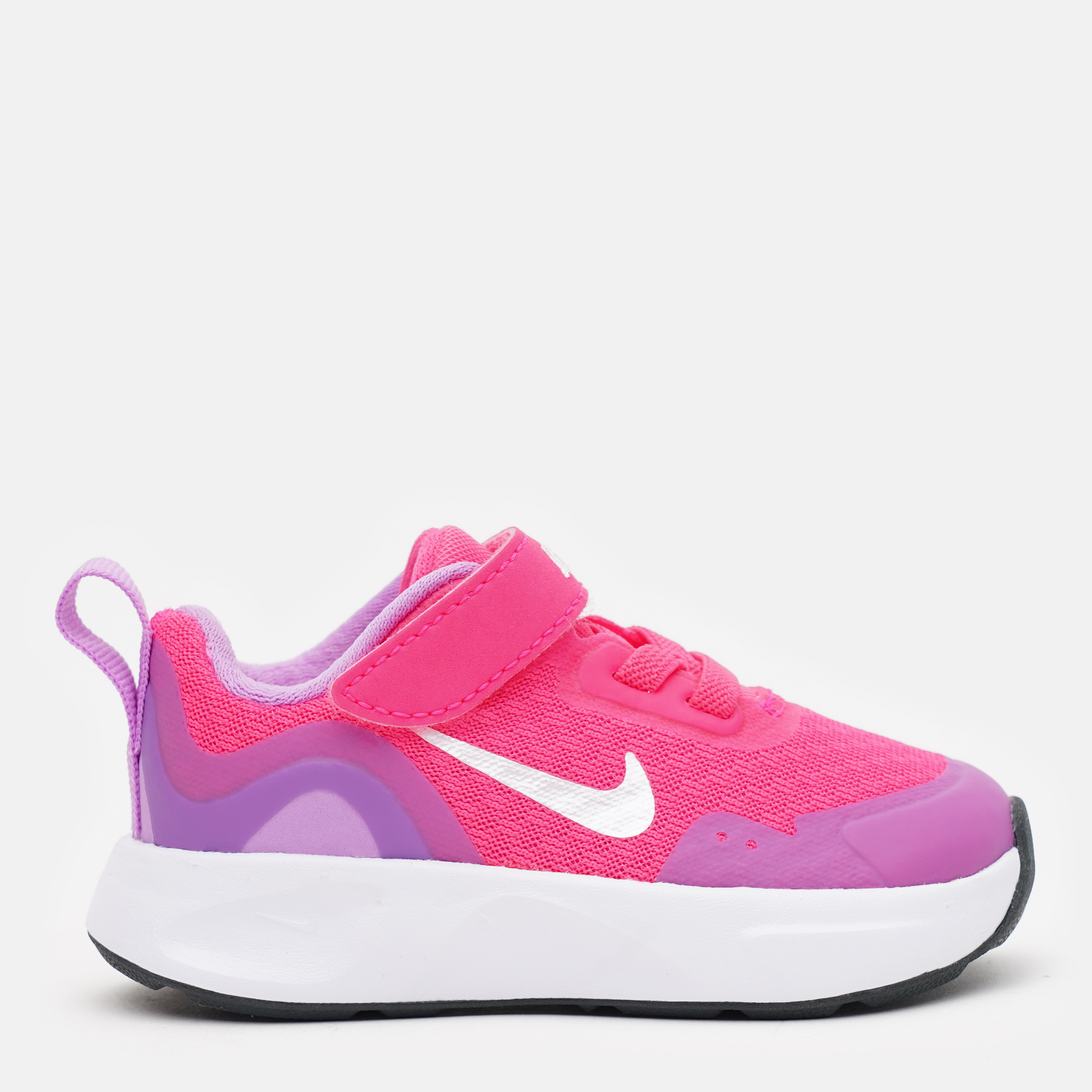 

Кроссовки детские Nike Wearallday (Td) CJ3818-600 22 (6C) 12 см Розовые