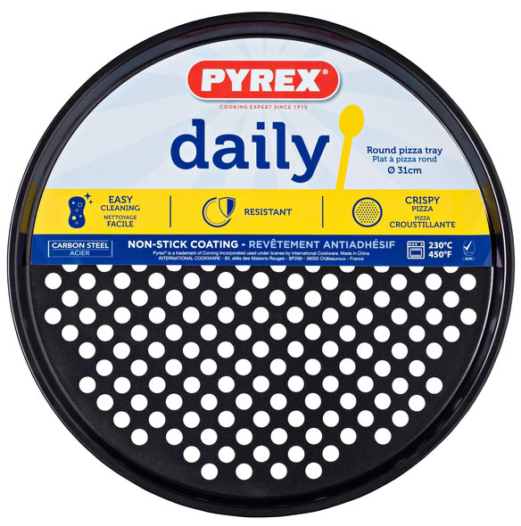 

Форма Pyrex Daily для пиццы 31 см