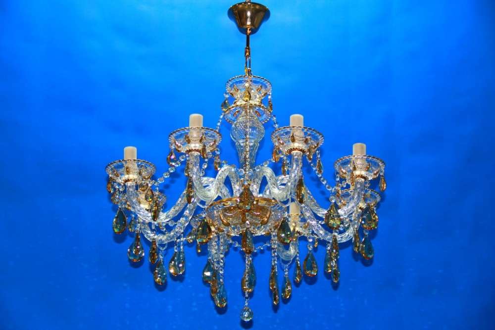 

Люстра свеча L77153/8 (FGDDELIVE) Handmade (YE-L77153/8-FGD+DELIVE)