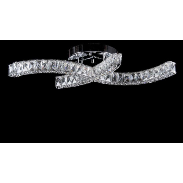 

Светодиодная хрустальная люстра L78311/26 (CRSHANBIN) Led Handmade (YE-L78311/26)