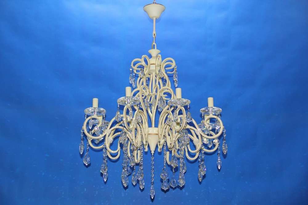 

Люстра свеча L150099/8 Handmade (YE-L150099/8)