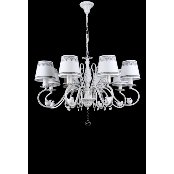 

Люстра L67026/8 (WT) Handmade (YE-L67026/8-WT)