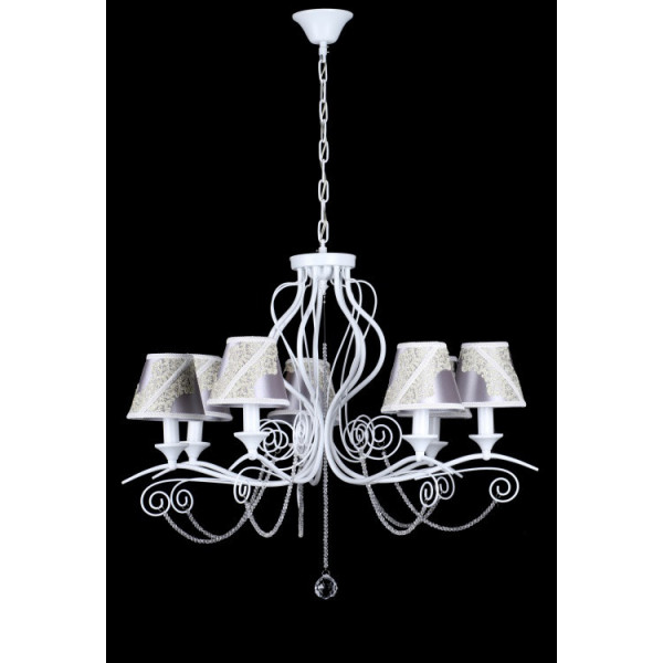 

Люстра L30126/7 (WT) Handmade (YE-L30126/7-WT)