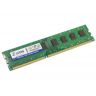 

Модуль памяти для компьютера DDR3 8GB 1600 MHz LEVEN (JR3U1600172308-8M)