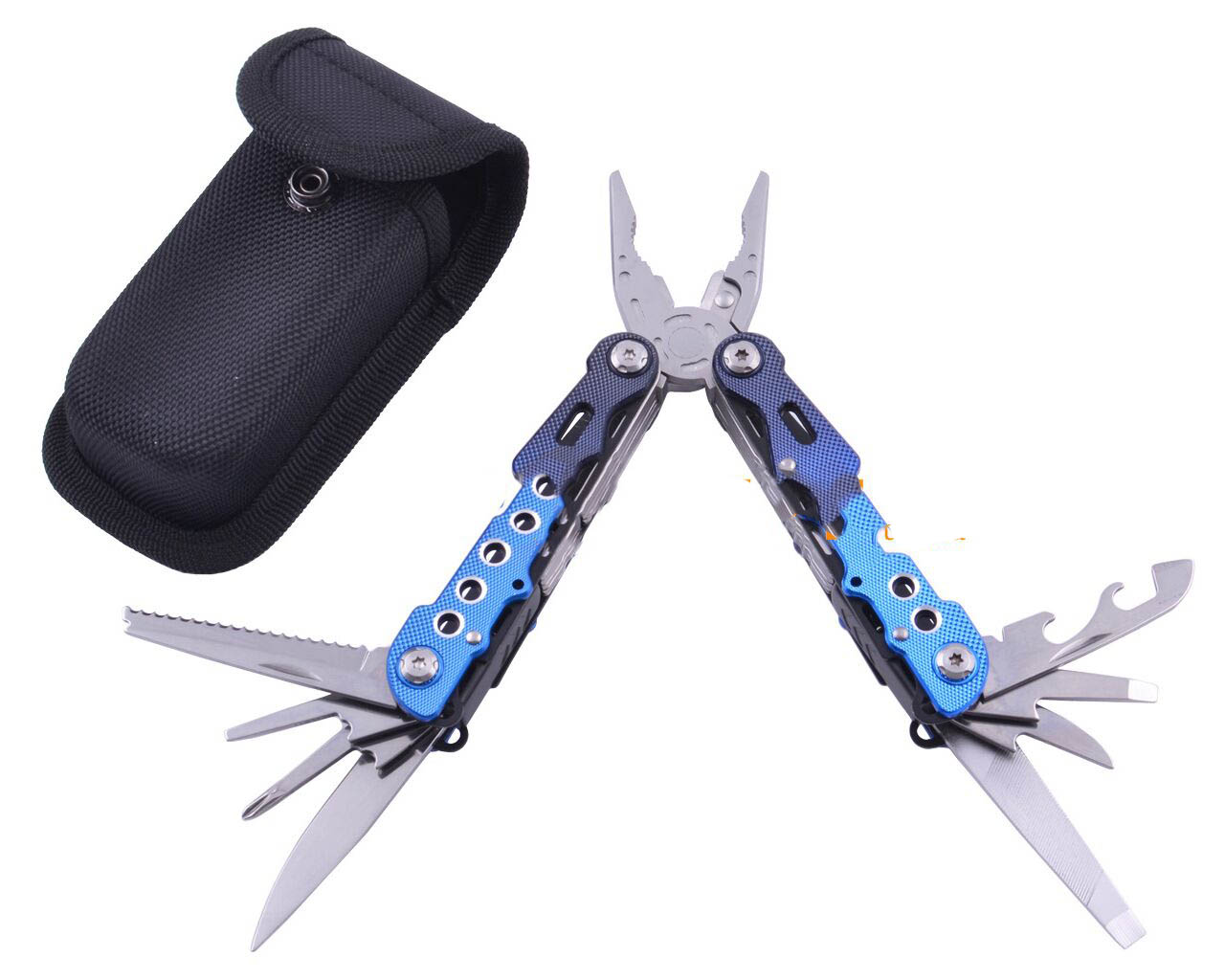 

Нож Мультитул, 19 Инструментов Ocean Travel