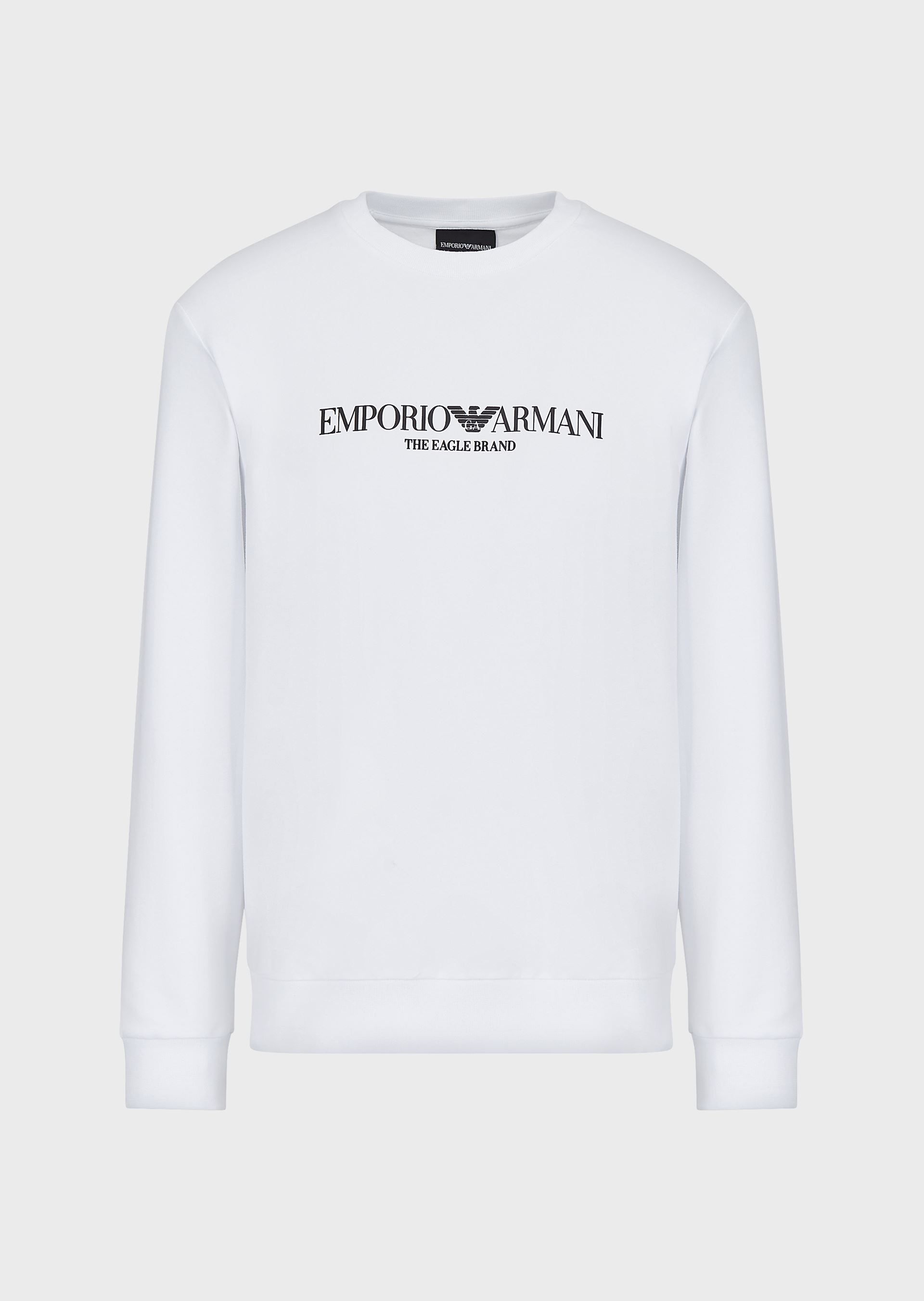 

Свитшот Emporio Armani  Белый 8N1ME8.1J04Z, Свитшот Emporio Armani L Белый 8N1ME8.1J04Z