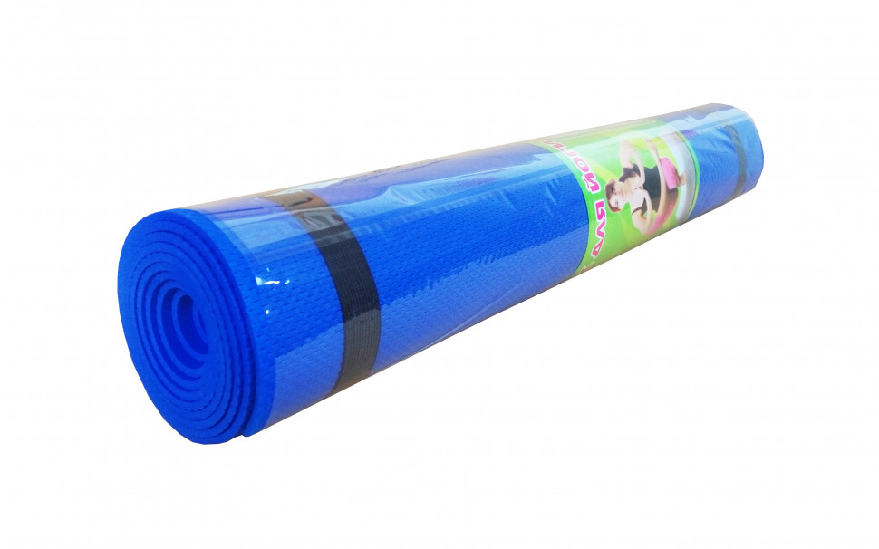 

Йогамат EVA M 0380-1 Синий YOGA MAT