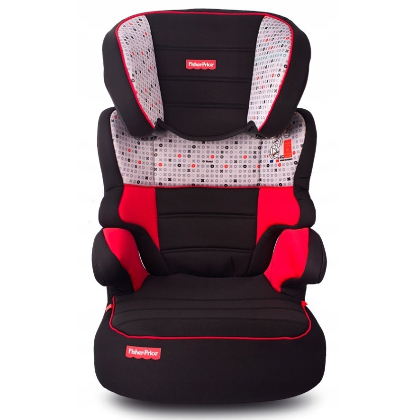 

Автокресло Team Tex Fisher Price от 15 до 36 кг группа 2/3 F9