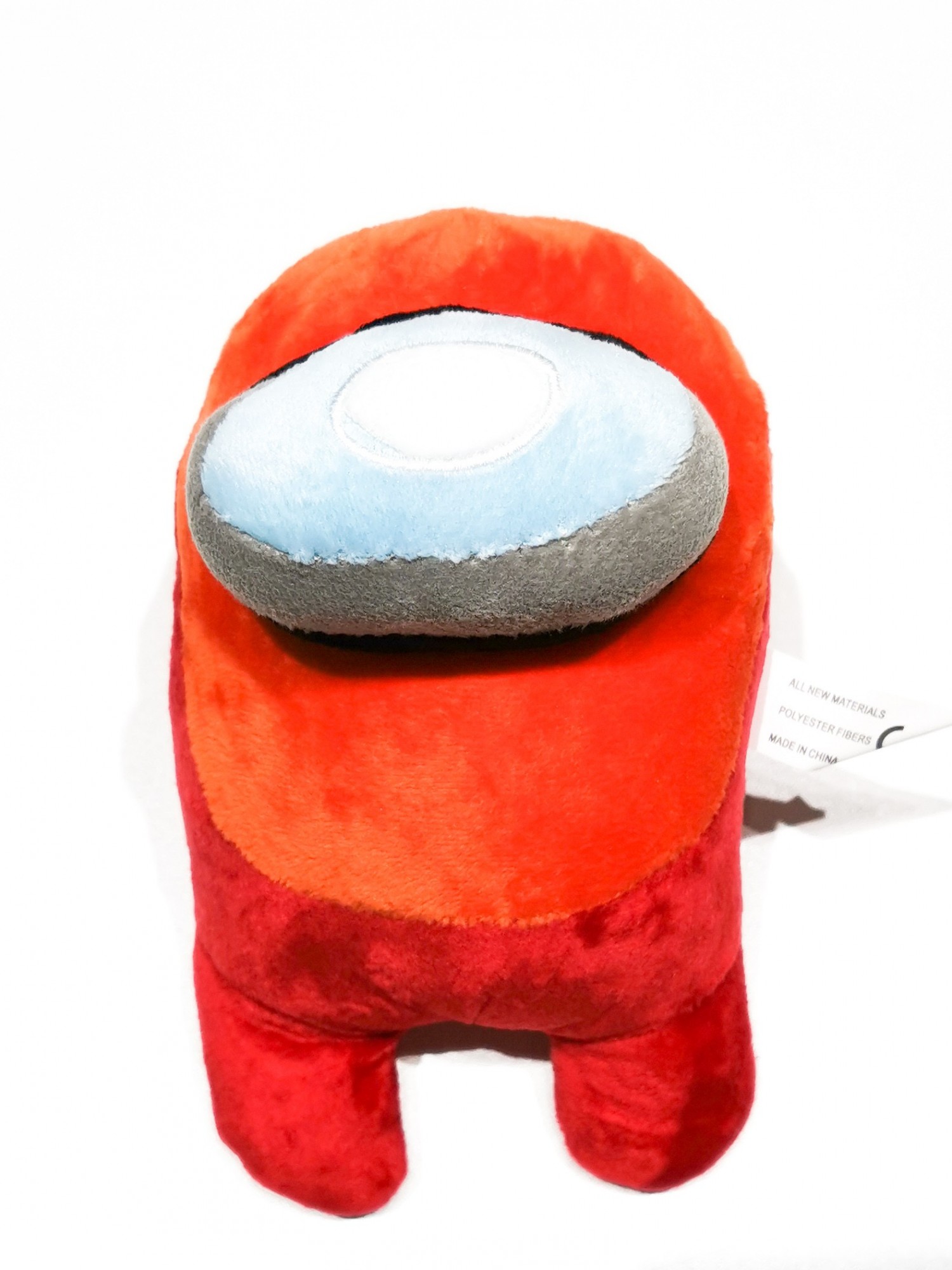 

Мягкая игрушка Among Us «Красный» 20см