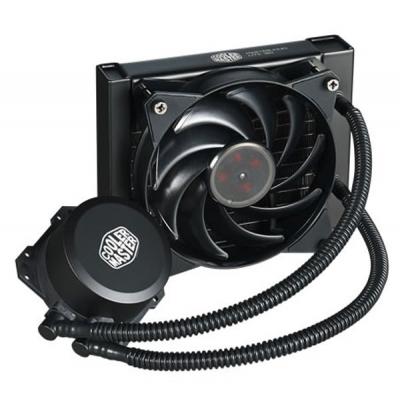 

Кулер для процессора CoolerMaster MasterLiquid Lite 120 (MLW-D12M-A20PW-R1)