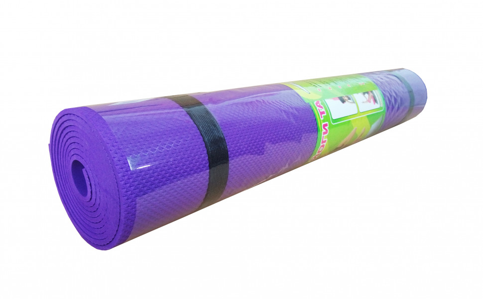 

Йогамат M 0380-1 Фиолетовый Profi