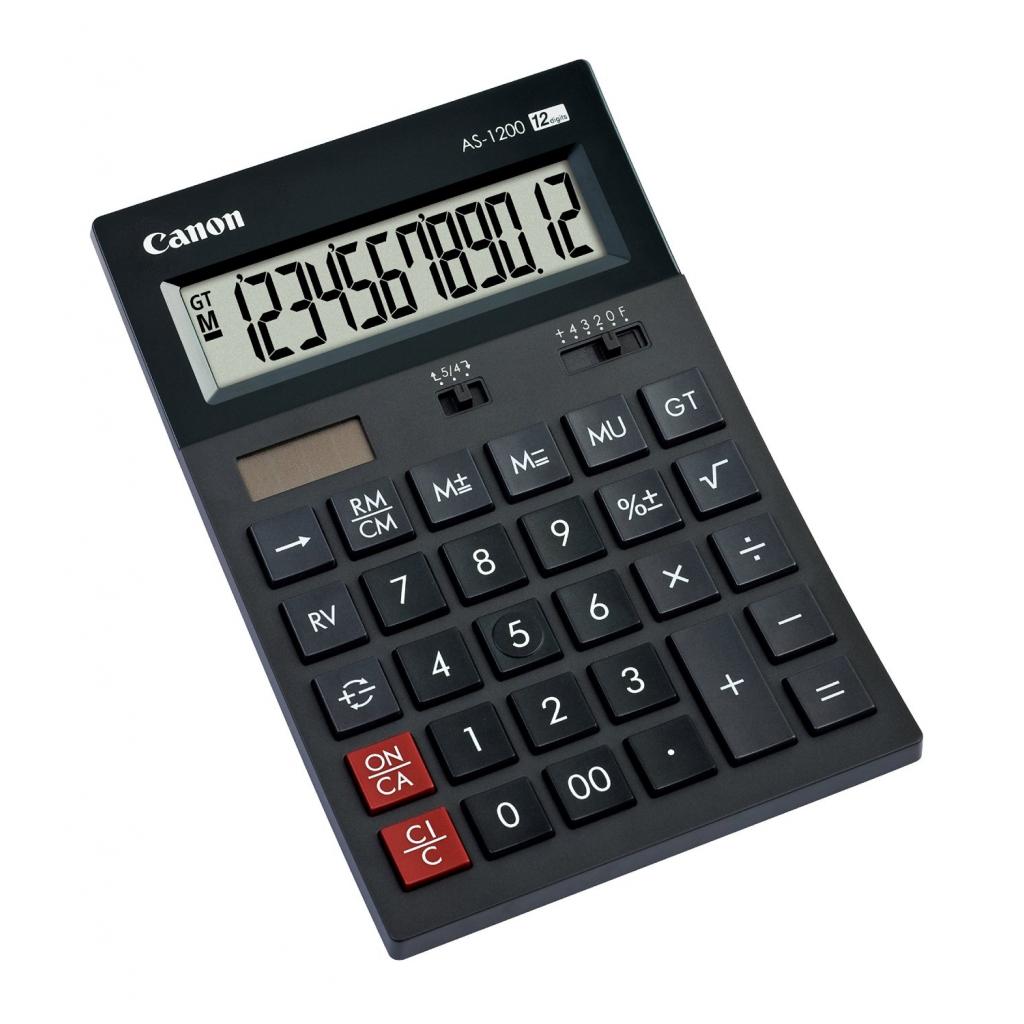 

Калькулятор Canon AS-1200 (4599B001AA)