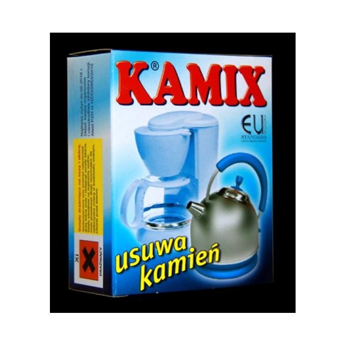 Засіб для видалення накипу Kamix 2*75 гр – фото, отзывы, характеристики ...