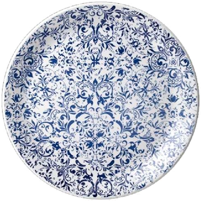 

Тарелка Steelite Legacy Blue 25 см