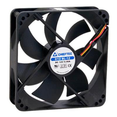 

Кулер для корпуса CHIEFTEC Thermal Killer (AF-1225S)