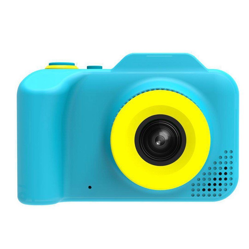 

Детский цифровой фотоаппарат Photik Blue﻿ 12Mп