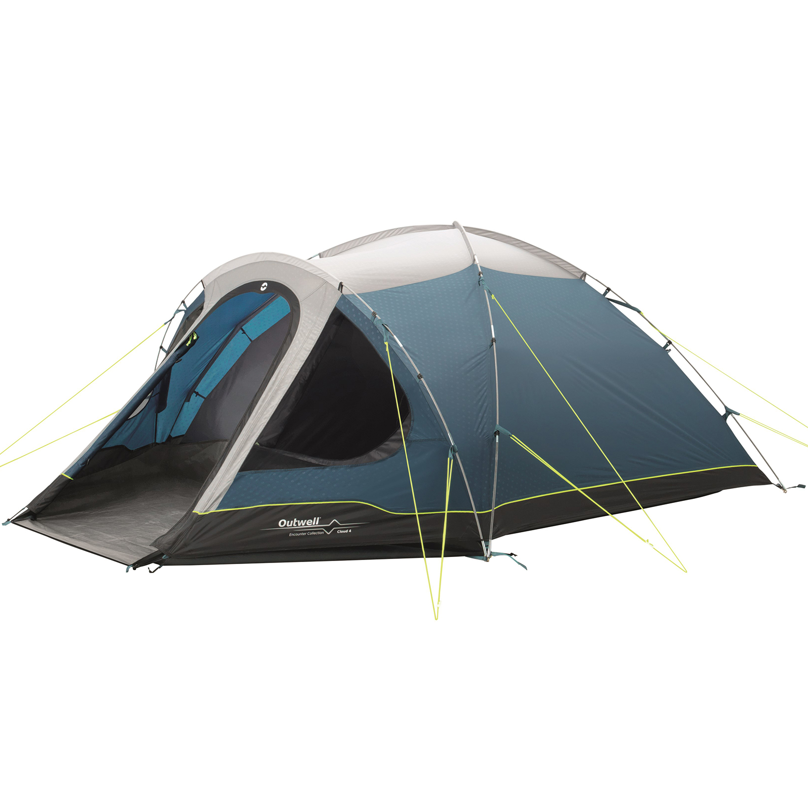 

Палатка Outwell Cloud 4 Blue (111045)