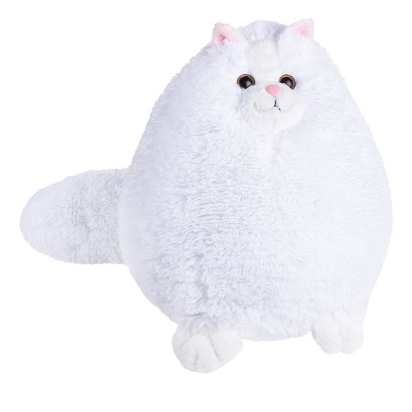 

Мягкая игрушка FANCY Кот Беляш 28 см. (KAT01)