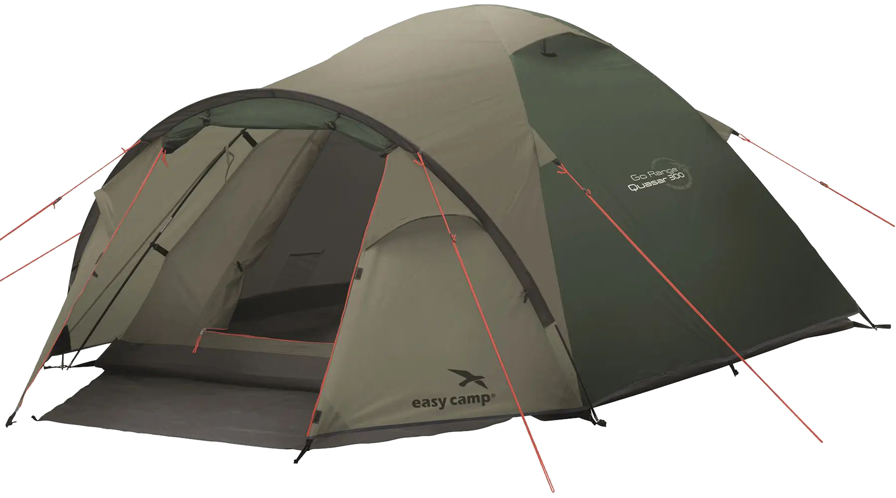 

Палатка Easy Camp Quasar 300 Rustic Green (929023)