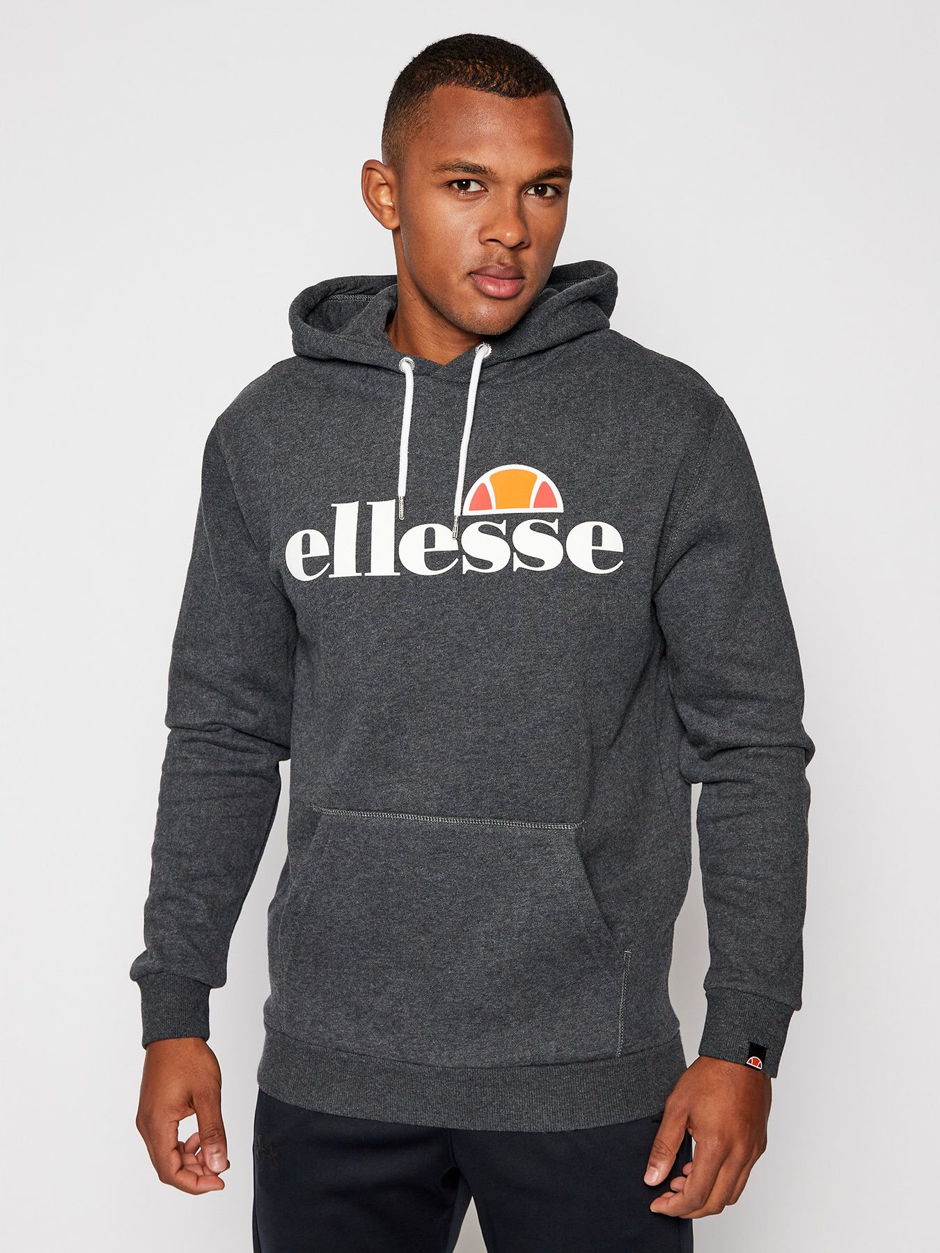 

Худи Ellesse SHC07407-GRMARL XXL Серое
