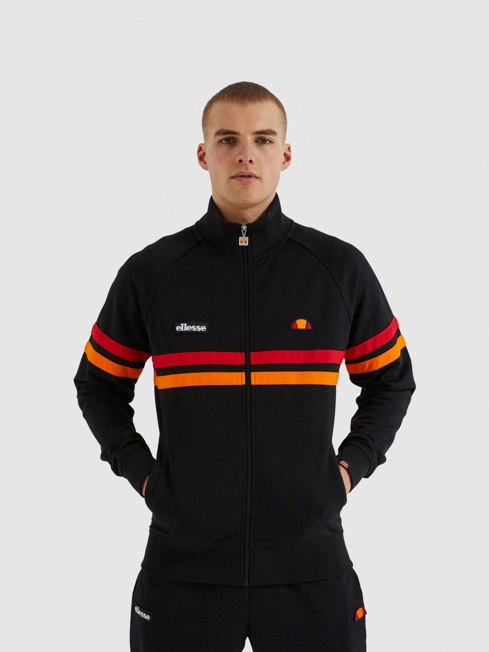 

Толстовка Ellesse SHI00892-BLACK XXL Черная