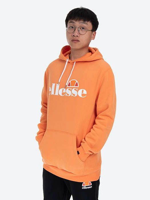 

Худи Ellesse SHI07407-ORANGE  Оранжевое, Худи Ellesse SHI07407-ORANGE S Оранжевое