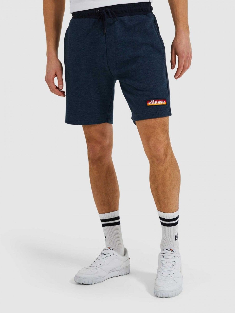 

Шорты Ellesse SHI11292-NAVYMARL L Темно-синие