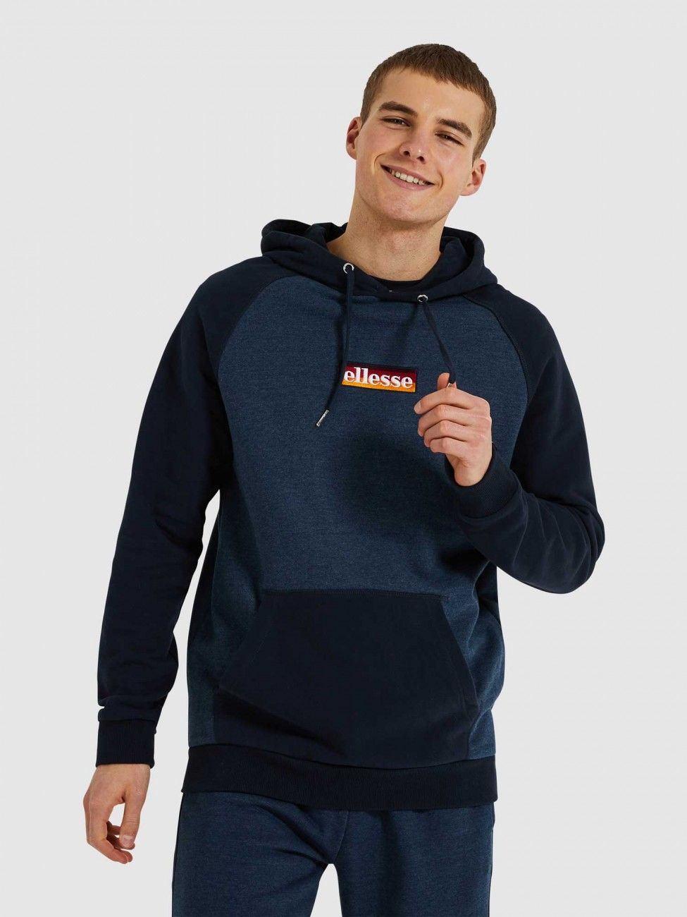 

Худи Ellesse SHI11293-NAVYMARL XL Темно-синее