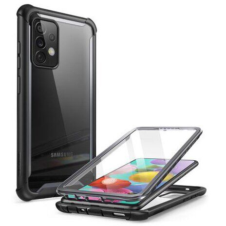 

Защитный чехол Supcase IBLSN Ares для Samsung Galaxy A72 (А725) - Black