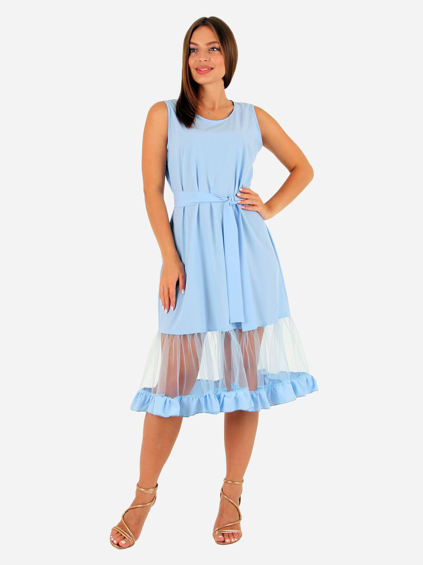 

Платье MJL Uta XS Lightblue
