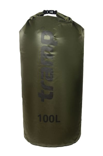 

Гермомешок Tramp PVC Diamond Rip-Stop оливковый 100л (TRA-210-olive)