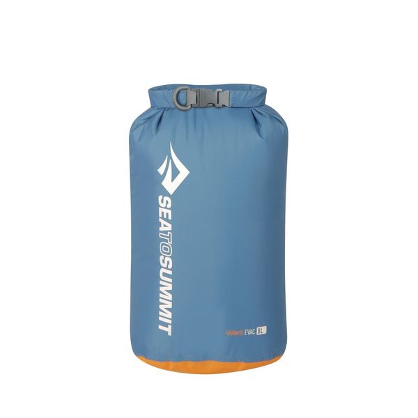 

Гермочехол Sea to Summit eVac Dry Sack, 8 л Blue (STS AEDS8BL)