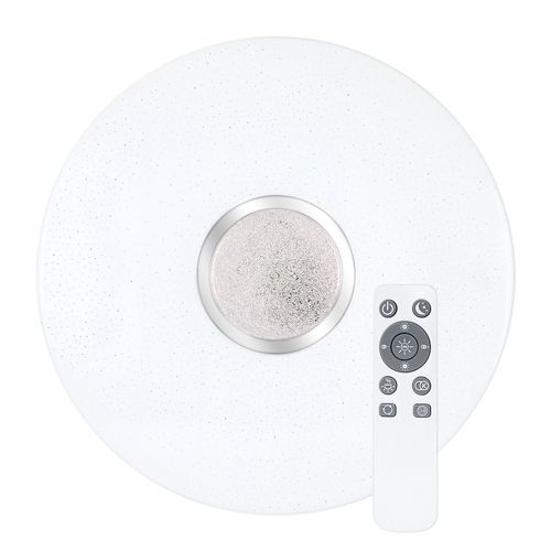 

Светильник светодиодный Biom SMART SML-R07-80/2 3000-6000K 80Вт с д/у New