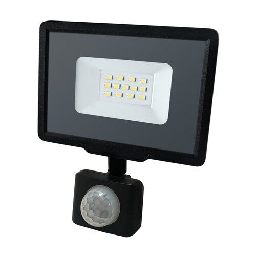 

Светодиодный прожектор BIOM 10W S5-SMD-10-Slim+Sensor 6200К 220V IP65