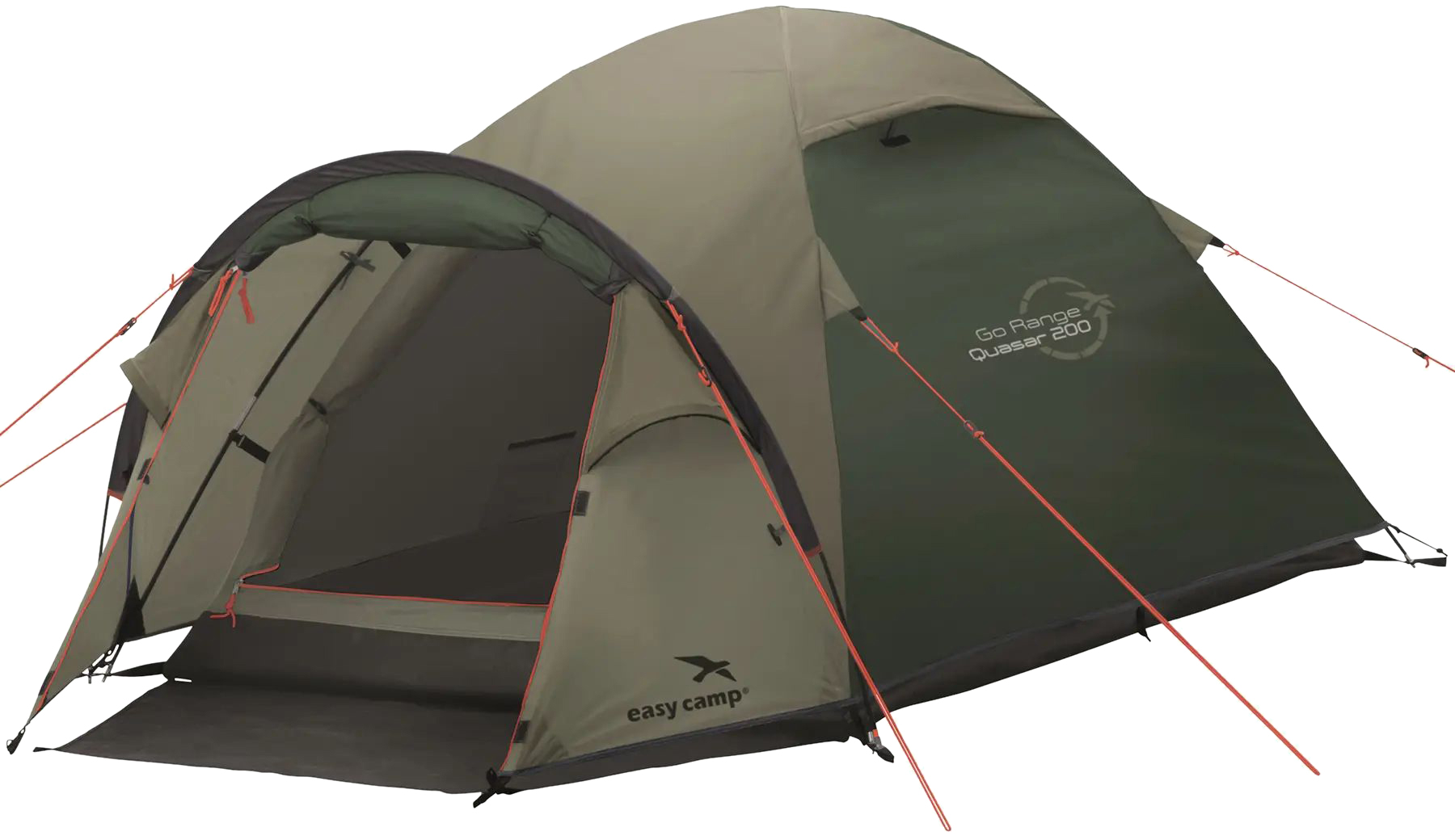 

Палатка Easy Camp Quasar 200 Rustic Green (929022)